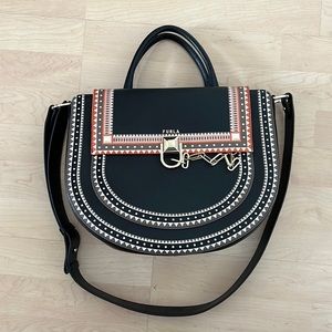 FURLA leather bag